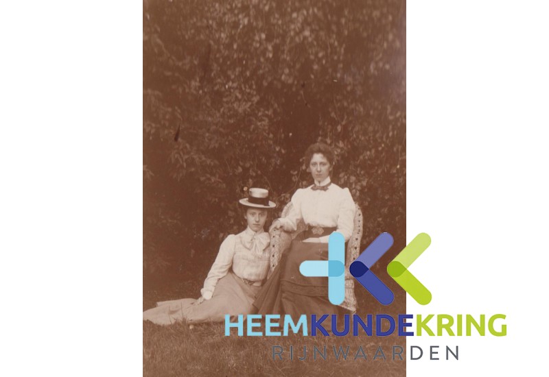 br 31 twee dames